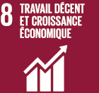 ODD 8- Travail & croissance
